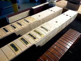 In pictures: Warwick & Framus Factory Tour