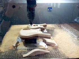In pictures: Warwick & Framus Factory Tour