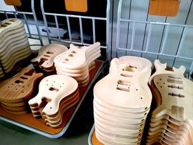 In pictures: Warwick & Framus Factory Tour
