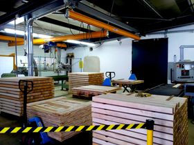 In pictures: Warwick & Framus Factory Tour