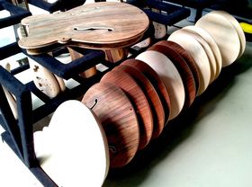 In pictures: Warwick & Framus Factory Tour