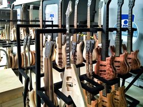 In pictures: Warwick & Framus Factory Tour