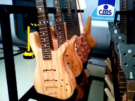 In pictures: Warwick & Framus Factory Tour