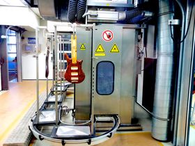In pictures: Warwick & Framus Factory Tour