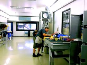 In pictures: Warwick & Framus Factory Tour