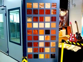 In pictures: Warwick & Framus Factory Tour