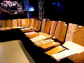 In pictures: Warwick & Framus Factory Tour