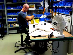 In pictures: Warwick & Framus Factory Tour