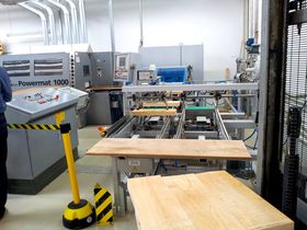 In pictures: Warwick & Framus Factory Tour
