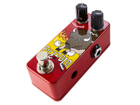 5 great blues-rock fuzz pedals