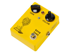 5 great blues-rock fuzz pedals