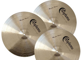 5 best aggressive cymbal sets from £97