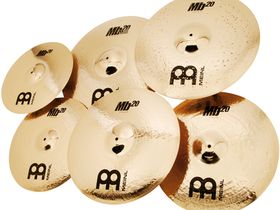 5 best aggressive cymbal sets from £97