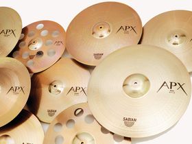 5 best aggressive cymbal sets from £97