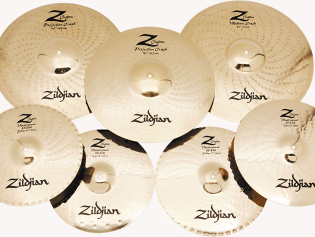 Zildjian Z Custom