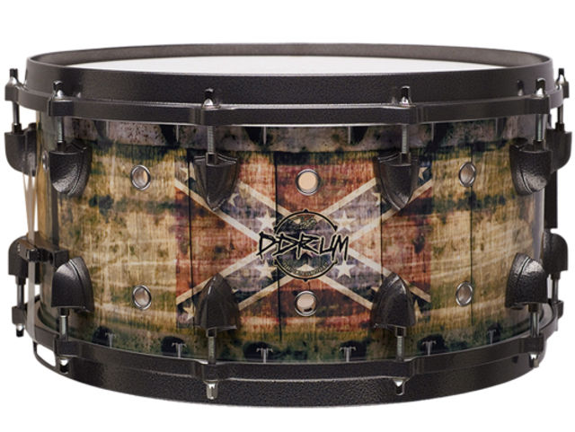 ddrum Travis Smith