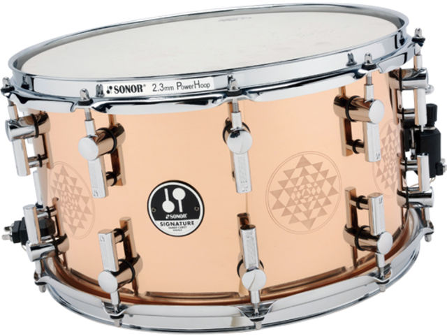 Sonor Danny Carey Snare