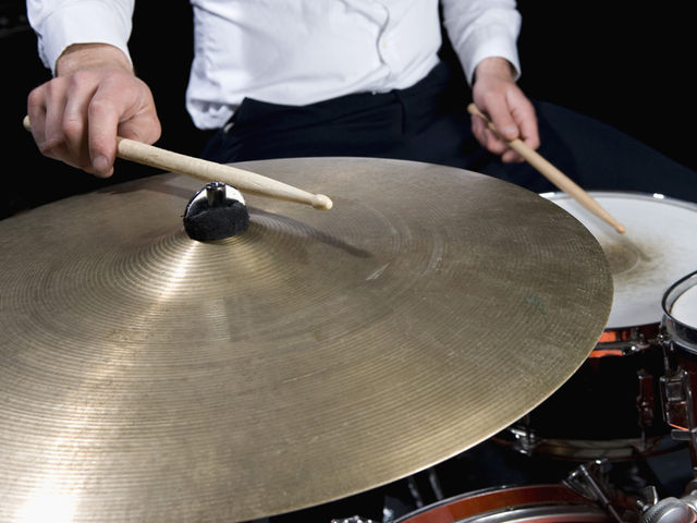 The best cymbals in the world today