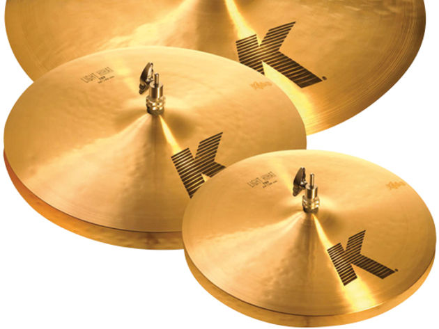 Best warm cymbals: Zildjian K