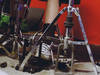 The best drum hardware in the world today ((Holger Winkler/Corbis))