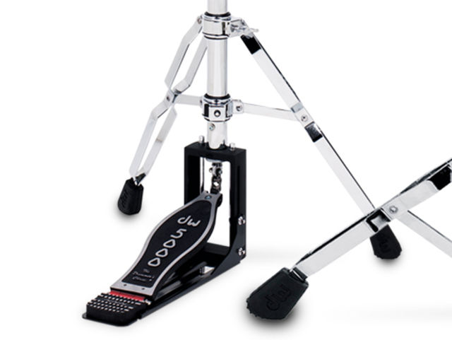 Best hi-hat stands: DW 5500TD Turbo Delta