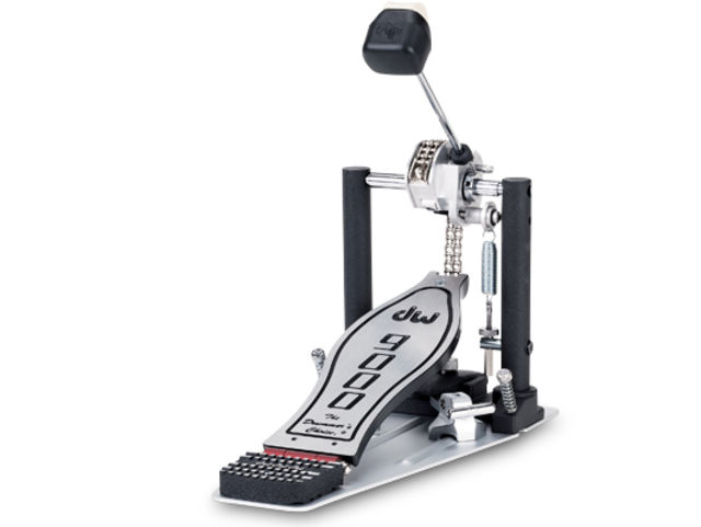 Best bass drum pedals: DW 9000 Series