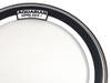 Best bass drum head: Aquarian Super-kick-1