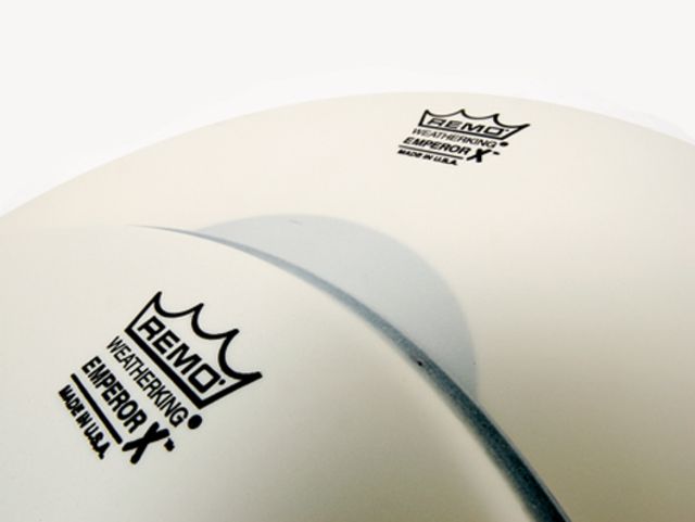 The best drum heads in the world today