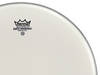 Best snare batter, single ply head: Remo Ambassador Coated