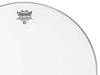 Best snare batter, twin ply head: Remo Emperor Coated