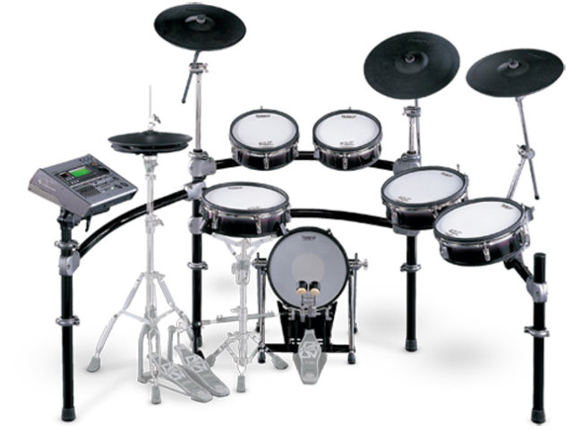 Best electronic kit: Roland TD-20KX