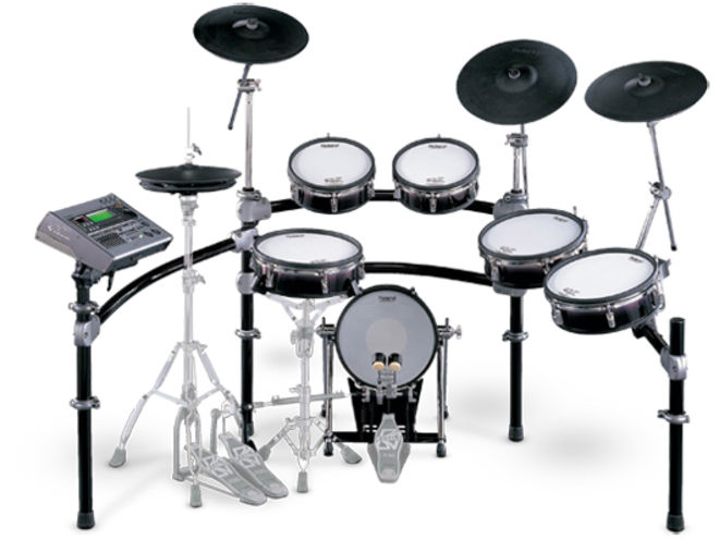 The best drum kit for pros