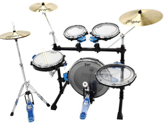 Best portable kit: Traps A400