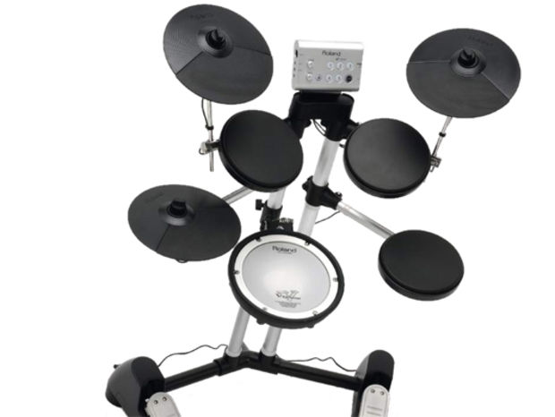 Ion Drum Kit Software