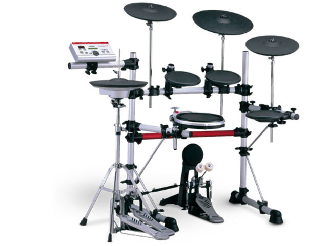 Yamaha DTXplorer