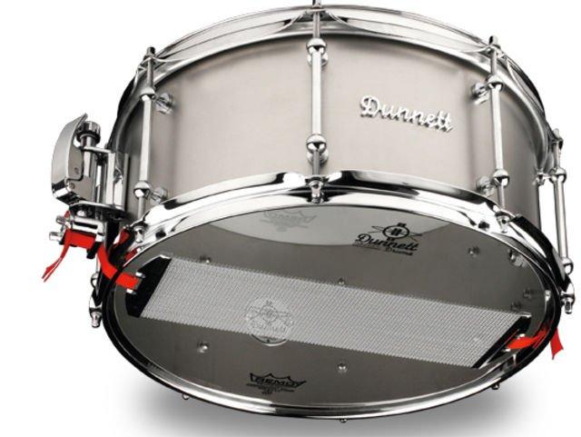 Dunnett Classic Titanium