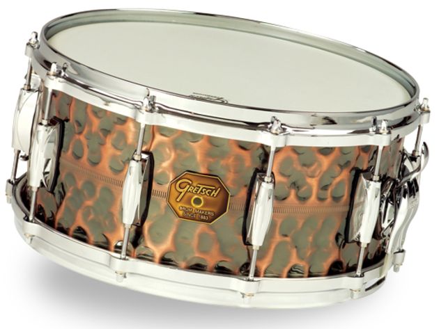 Gretsch Copper Shell