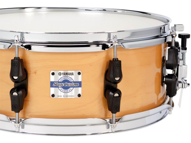 Best beginners' snare: Yamaha Stage Custom Nouveau