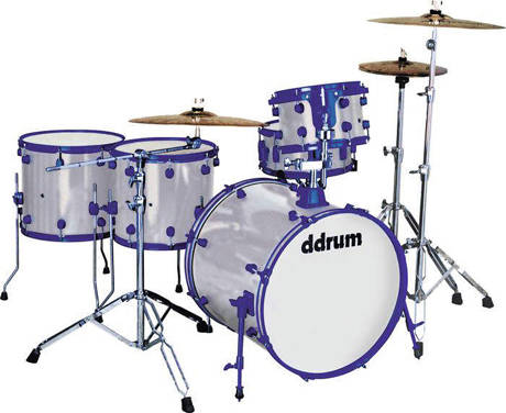 ddrum diablo punx