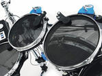 Traps E400 features big all-mesh pads: tempting