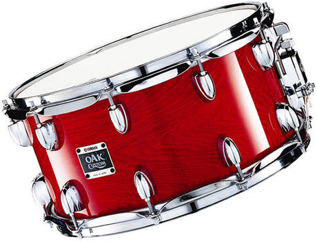 Yamaha oak custom