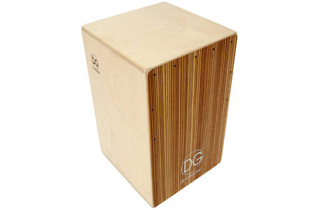 Cajon de gregorio zambo