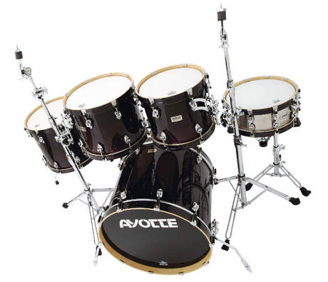 Ayotte custom