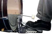 Drum ergonomics