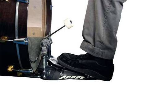 Drum ergonomics