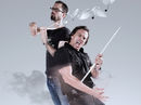 Thomas Lang and Benny Greb: 5 pro drumming tips and tricks