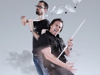 Thomas Lang and Benny Greb: 5 pro drumming tips and tricks