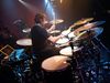 Thomas Lang and Benny Greb's drum setups blank