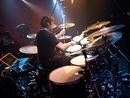 Thomas Lang and Benny Greb's drum setups in pictures