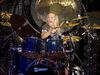 Iron Maiden's Nicko McBrain: although not the original drummer, his band's influence in metal is immense
